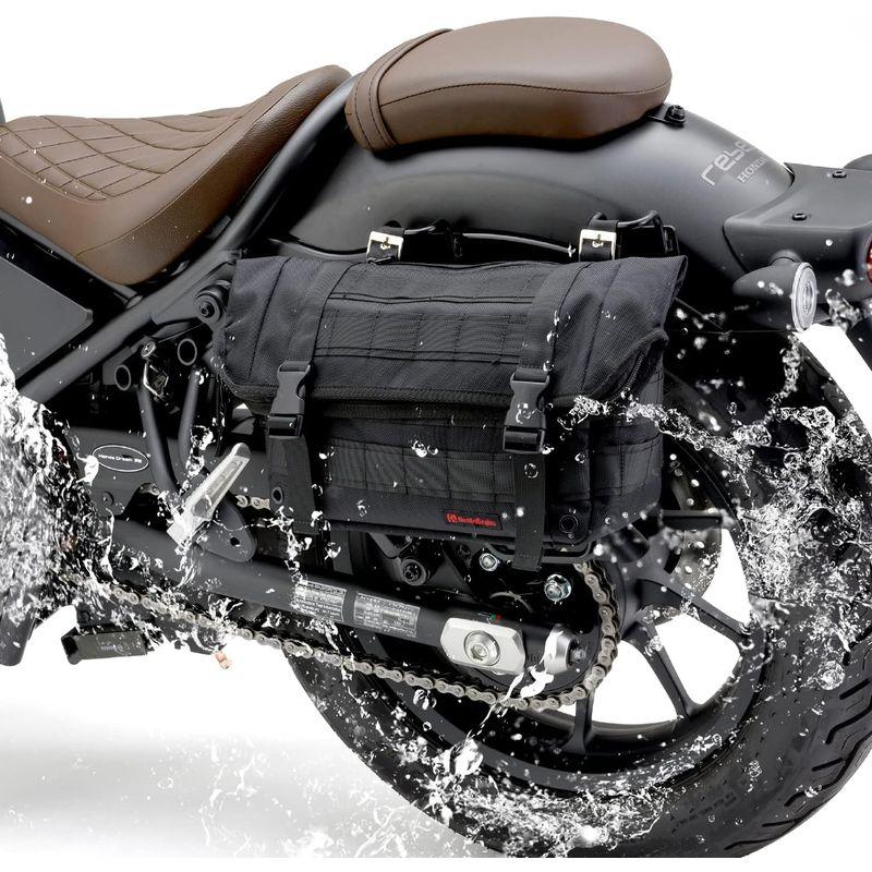 ヘンリービギンズ(Henly Begins) デイトナ バイク用 サイド ヘンリービギンズ(Henly Begins) デイトナ バイク用 サイド