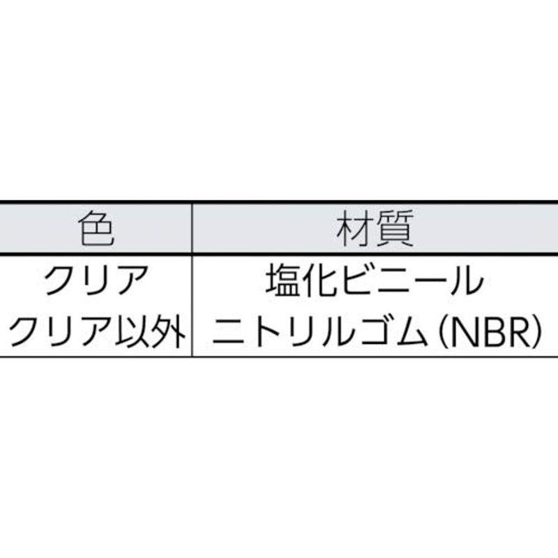 廉価販売 TRUSCO(トラスコ) 安心クッション L字型 大 10本入 ライトグレー T10AC-05