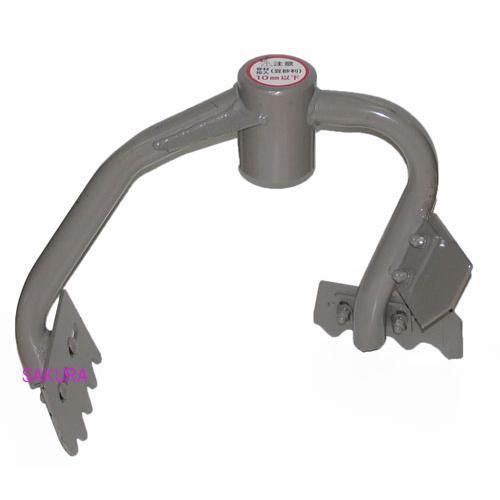 栄和ミキサーEMG-2.5HT（丸底）用羽根軸完成品（コンクリート用）
