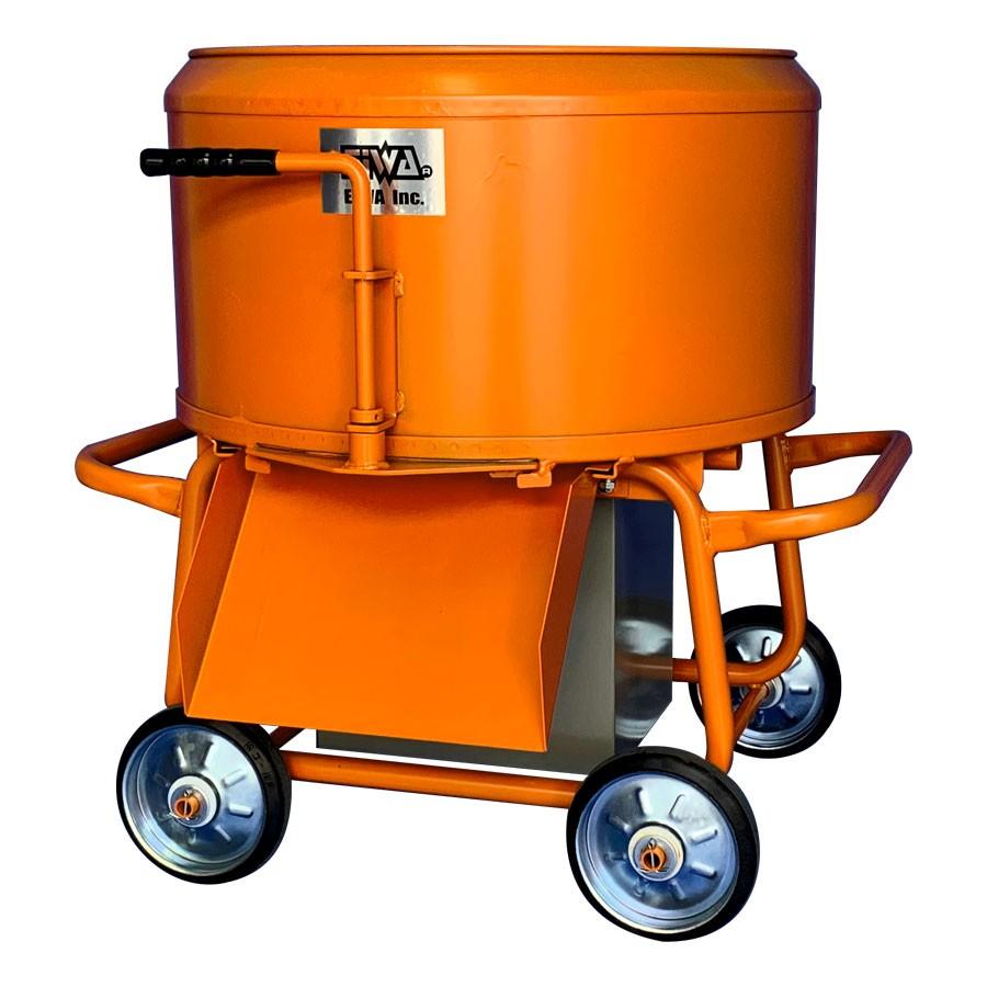 栄和ミキサー EMT-2.5L （750w・背低・モルタル用） : さくら 