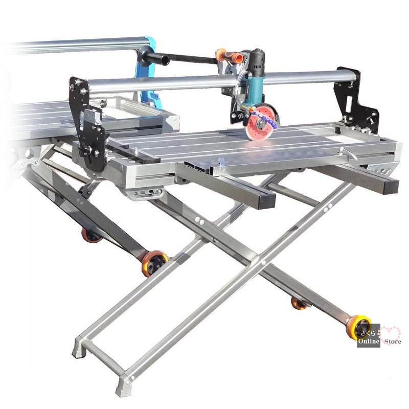 石井超硬工具製作所 Max5-X800 （125mmダイヤ刃仕様） Maxシリーズ電動 