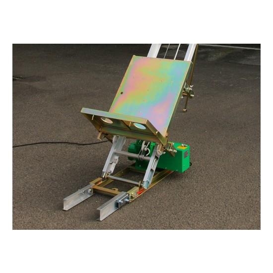 トーヨーコーケン NJP-MD2N 2連スライド梯子瓦揚機 ニュージャンプ 