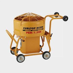 友定建機 PBM-1.5NR（モルタルミキサー | カールトップミキサー 