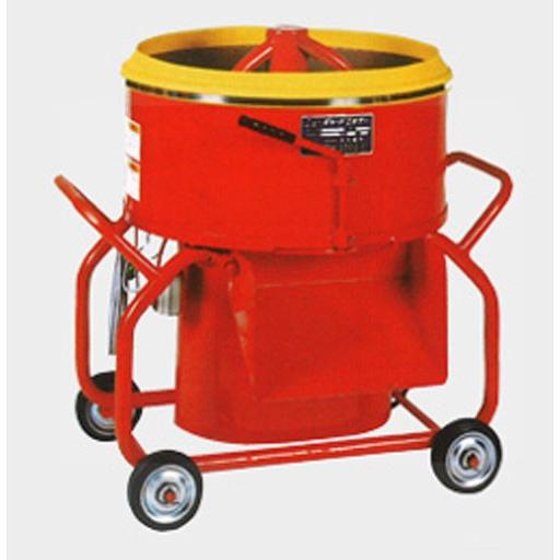 ともきさん専用 友定建機 PBM-2.5NHSガードラバー付 （モルタルミキサー | ギヤード