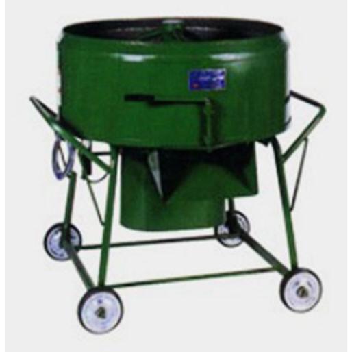 友定建機 PBM-6NHS鉄ツバ（モルタルミキサー | ギヤードミキサー