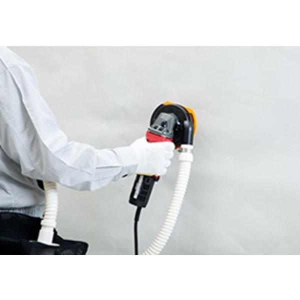 友定建機 クリーンサンダーエスカルゴ S-150PM （自吸式 集塵サンダー