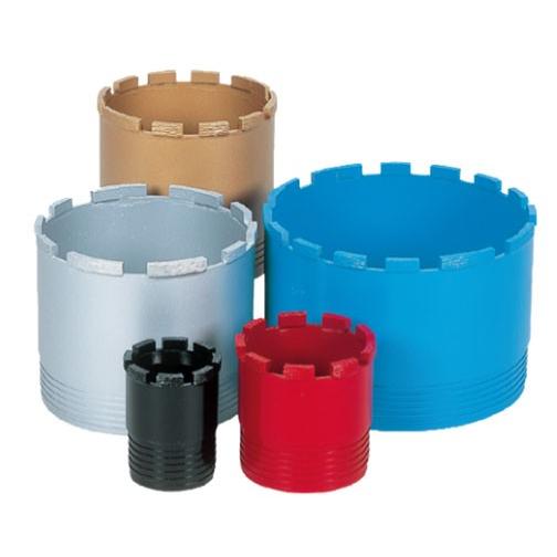 シブヤ ダイヤモンドビット SSSビット 7インチ 湿式3点式ビット