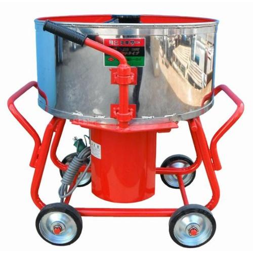 名古屋トーカイ モルタルミキサー 2型用 ステンレス 三枚羽根 外構