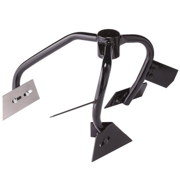 名古屋トーカイ 交換用完成羽根軸 モルタル用 3本羽根タイプ NGM4.5ミキサー用 | 