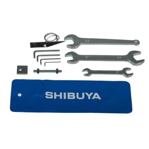 シブヤ ダイモドリル TS-095 （65mmライトビット1本付属）(M27ネジ