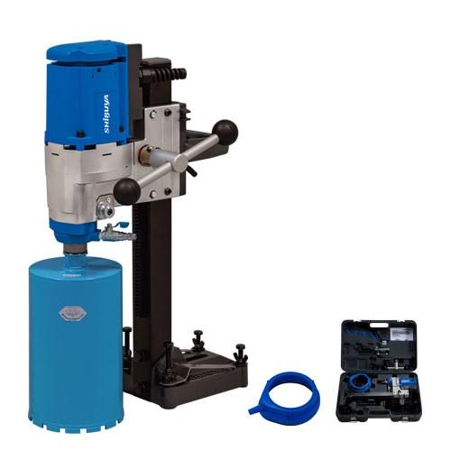 シブヤ ダイモドリル TS-165 (M27ネジ ダイヤコアドリル）（65mmライト