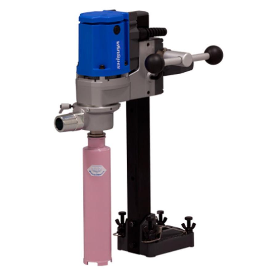 シブヤ シブヤ 乾湿兼用ダイモドリル TSK-095 (M27ネジ ダイヤ