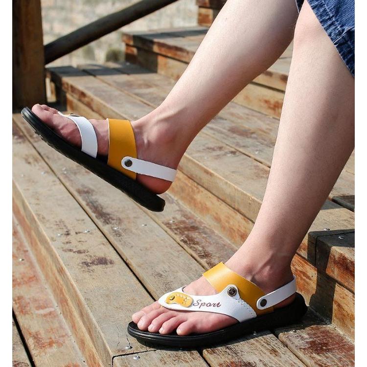 サンダル メンズ 夏新作 かっこいい カジュアルシューズ ビーチサンダル 夏サンダル 大きいサイズ 歩きやすい 痛くない 靴 最新号掲載アイテム ビーチサンダル