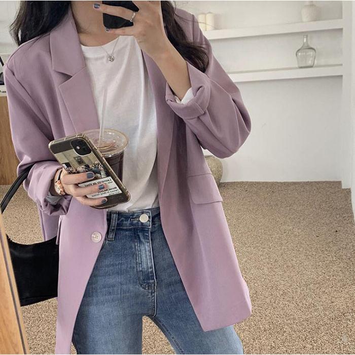 テーラードジャケット レディース ロングテーラードジャケット ノーカラージャケット 長袖 アウター 秋冬 コート 無地 エレガント 通勤 オフィス 新作 オープニング