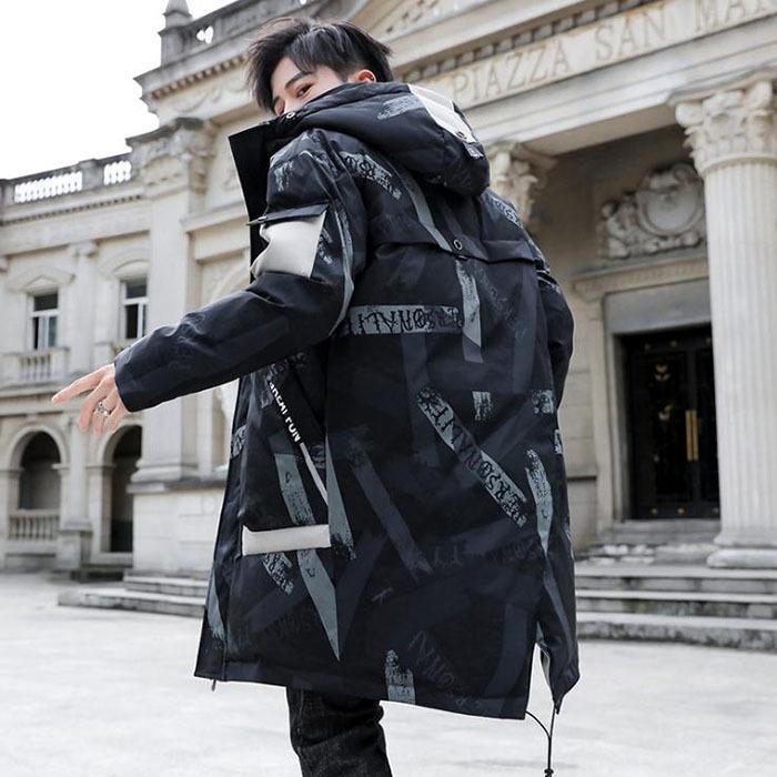 高質で安価 ダウンコート メンズ ダウンジャケット 中綿コート ミリタリージャケット ロングコート 中綿ブルゾン アウター 綿入れ 冬服 代 30代 40代 秋冬 即日出荷 Sufianshawa Com