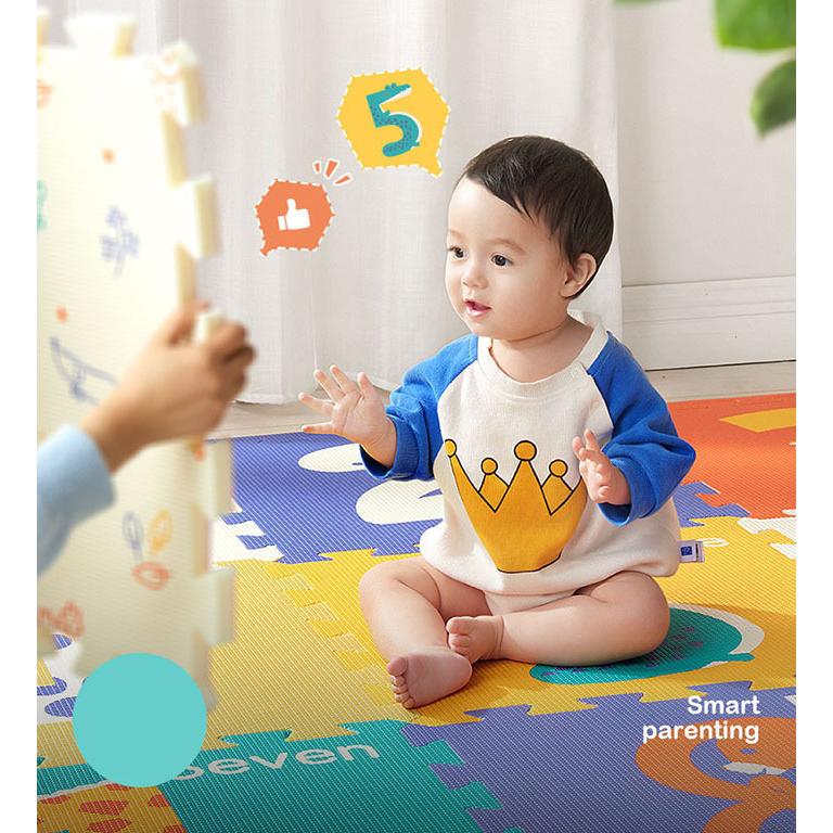 おすすめネット おしゃれ ジョイントマット 58cm 滑り止め 防水 クッションマット 赤ちゃん 厚さ2cm 吸収 騒音 防音 9枚 マット ベビー ジョイントマット カラー 5 Www 11thspace Com