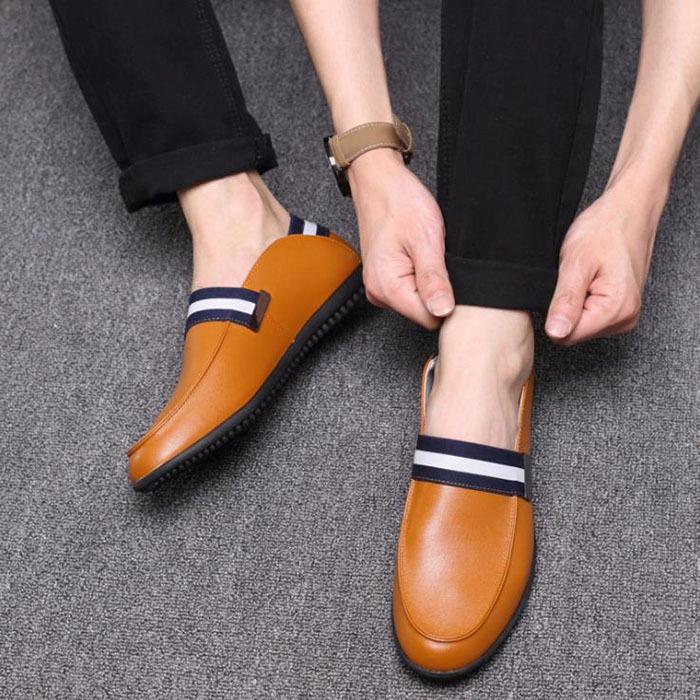 人気大割引 デッキシューズ メンズ スリッポン スニーカー カジュアル 靴 シューズ ローファー 通勤 オフィス 大きめ 21春夏新作