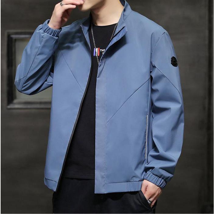 ミリタリージャケット メンズ スプリングコート 春 大きいサイズあり ランニング ブルゾン ジャンバー 新作 アウター 30代 40代 50代 60代 登山 秋 春物 21 海外限定