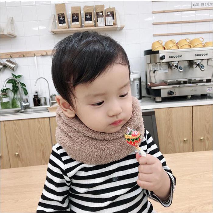 市場 送料無料 ふわふわ もこもこ 女の子 かわいい 子供マフラー あったかジュニアスヌード