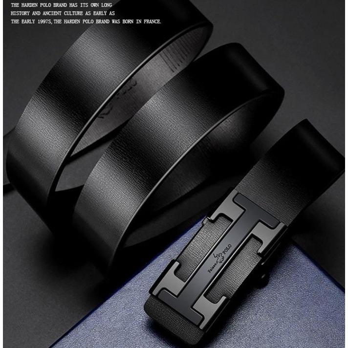 ベルト メンズ 穴なし 本革 無段階 革 レザー カジュアル ビジネス スーツ オートロック 長め ゴルフ 自動 父 夫 プレゼント 30代 40代 50代 22新発