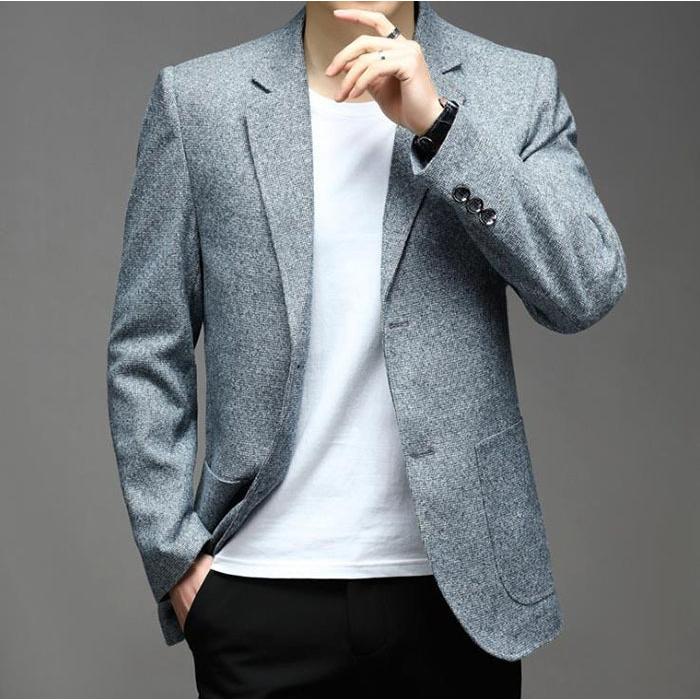 最新人気 ジャケット メンズ テーラードジャケット 春 アウター 長袖 コート ショート丈 通勤 無地 アウトドア 薄て カジュアル 高い素材 Iniciatupyme Cl