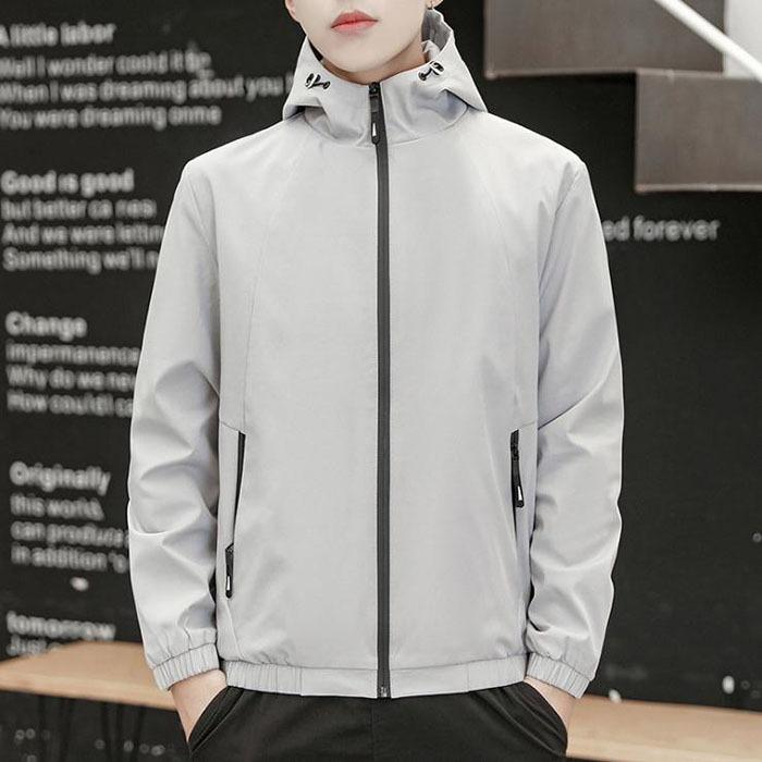 ミリタリージャケット メンズ スプリングコート 春 大きいサイズあり ランニング ブルゾン ジャンバー 新作 アウター 30代 40代 50代 60代 登山 秋 春物 21 公式