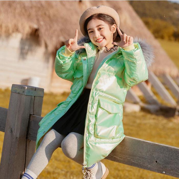 ダウンコート キッズ 女の子 冬アウター ベビージャケット 赤ちゃん 子供服 無地 韓国風 ベビー服 軽量 防寒 暖かい 最大58 オフ