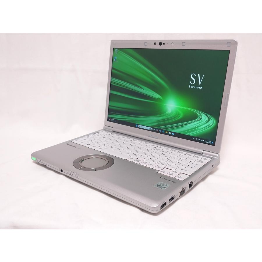 Let's note SV 【パナソニック CF-SV9】第10世代Core i5, LPDDR3 Let's note SV 【パナソニック CF-SV9】第10世代Core i5, LPDDR3