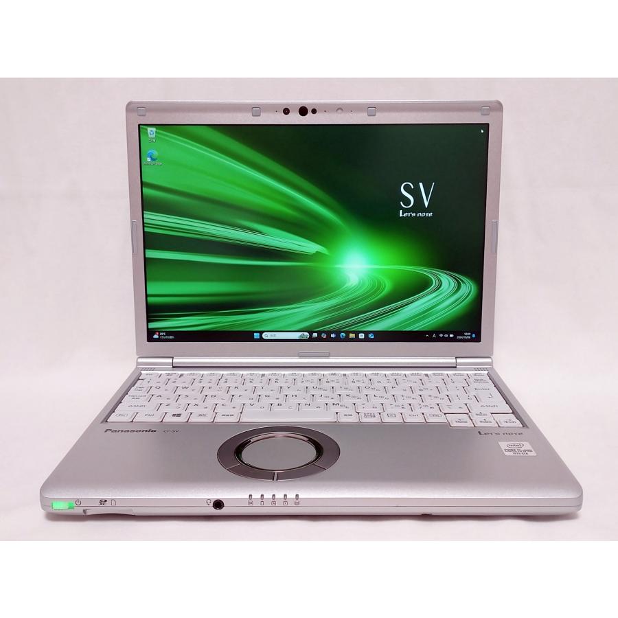 Let's note SV 【パナソニック CF-SV9】第10世代Core i5, LPDDR3 Let's note SV 【パナソニック CF-SV9】第10世代Core i5, LPDDR3