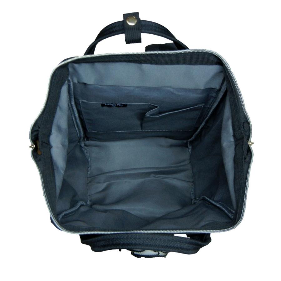 【極美品】Dooney&Bourke リュック ドローコード ネイビー レザー Dooney & Bourke Saffiano Small Zip Pod Backpack | Graphite | eBay