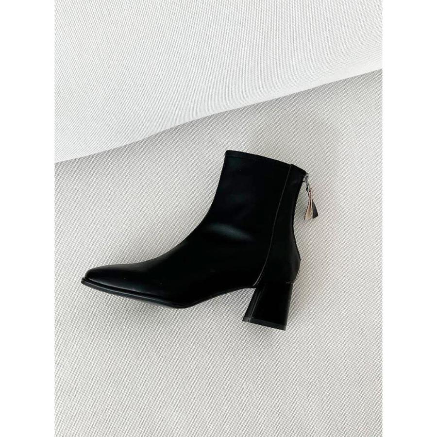 d579/極美品☆Estacion ふなっしー本革ショートブーツ22.5cm