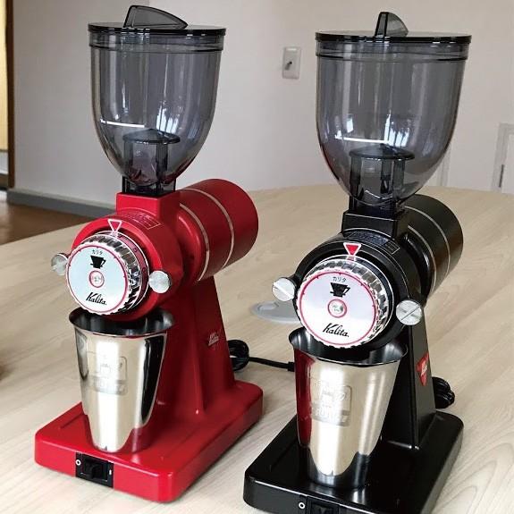 Kalita カリタ ナイスカットG 電動コーヒーミル2020年 Kalita カリタ ナイスカットG 電動コーヒーミル2020年