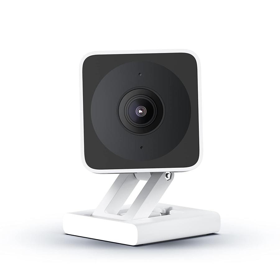 アトムテック(ATOM tech) 屋内/屋外兼用の防犯カメラ ATOM Cam 2 (アトムカムツー) 1080PフルHD Alexa対応 見守り（Yahoo!・桜屋）