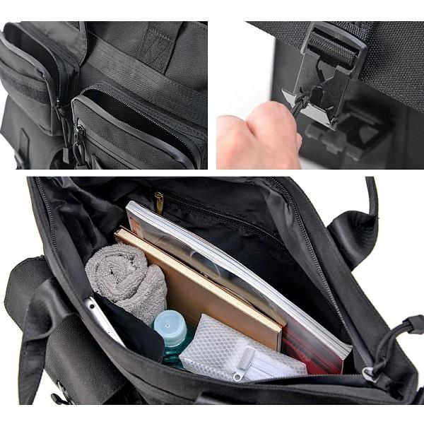 DEVICE（PORTER） DEVICE/デバイス CORDURA マグネットロック