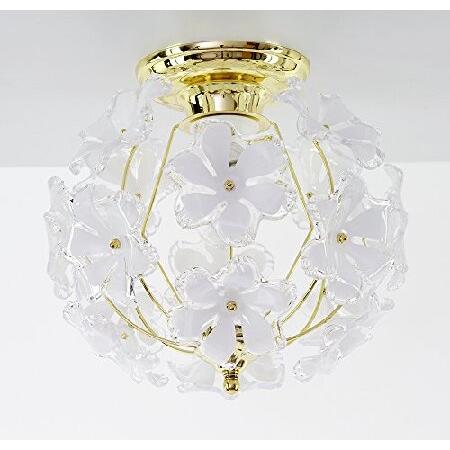 【新品 送料込み】 Kishima キシマ ブーケ ペンダントライト 1灯 GEM-885R GEM-885R 【1767767414】(10465円)