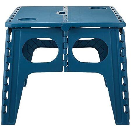 スロウワー 折りたたみテーブル フォールディング テーブル チャペル ブルー SLW 005｜sakurashopec｜02