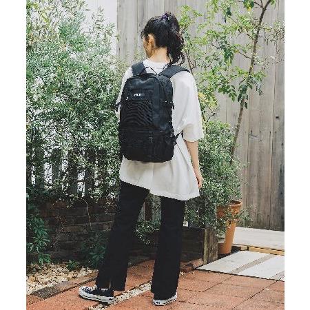 [ミルクフェド] バックパック EMBROIDERY BIG BACKPACK BAR 10｜sakurashopec｜02