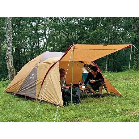 スノーピーク(snow peak) テント アメニティドームS 3人用 SDE-002RH