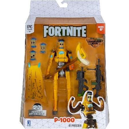 Epic Games フォートナイト ピーリー P-1000 おもちゃ