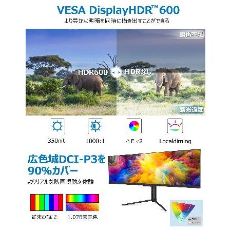 t*S様 INNOCN 43.8インチ モニター ウルトラワイド Amazon.co.jp: INNOCN 43.8インチ モニター, 3840*1080 ウルトラ