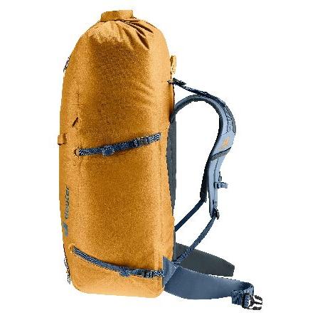アウトドア、キャンプ、登山 [ドイター] アルパインバックパック デュラセント 44+10 シナモン×インク