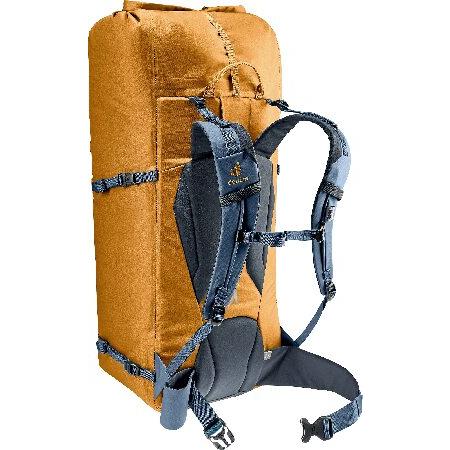 アウトドア、キャンプ、登山 [ドイター] アルパインバックパック デュラセント 44+10 シナモン×インク