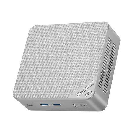Beelink ミニ Pc EQ12 PRO Mini 16GB DDR5 500GB SSD 第12世代プロセッサ Core i3 N305 8コアと8スレッド 最大 3.8Ghz、2*2.5G Ethernet /2* HDMI+USB C 4K@6 : sakurashopec - 通販 - Beelink ミニ Pc EQ12 PRO Mini 16GB DDR5 500GB SSD 第12世代プロセッサ Core i3 N305 8コアと8スレッド 最大 3.8Ghz、2*2.5G Ethernet /2* HDMI+USB C 4K@6 : sakurashopec - 通販 -