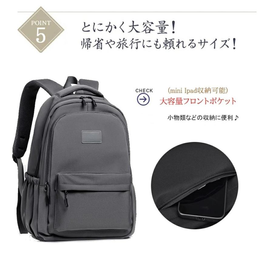 FUKUTA リュック リュックサック バックパック レディース