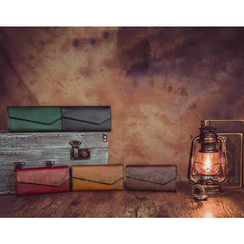 手持ちバッグ 本革 21新作 財布 おしゃれ ファスナー財布 大容量 レディース 本革 可愛い