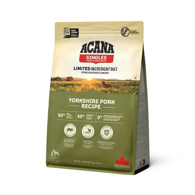 アカナ ドックフード3袋 アカナ (ACANA) ドッグフード 2kg x 3袋のセット