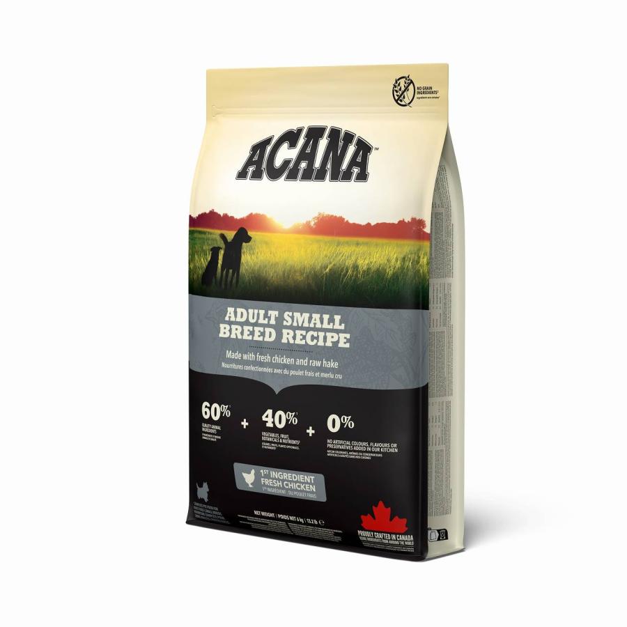 ACANA アカナアダルトスモールブリードレシピ 6キロ ACANA（アカナ） アダルトスモールブリードレシピ 6kg