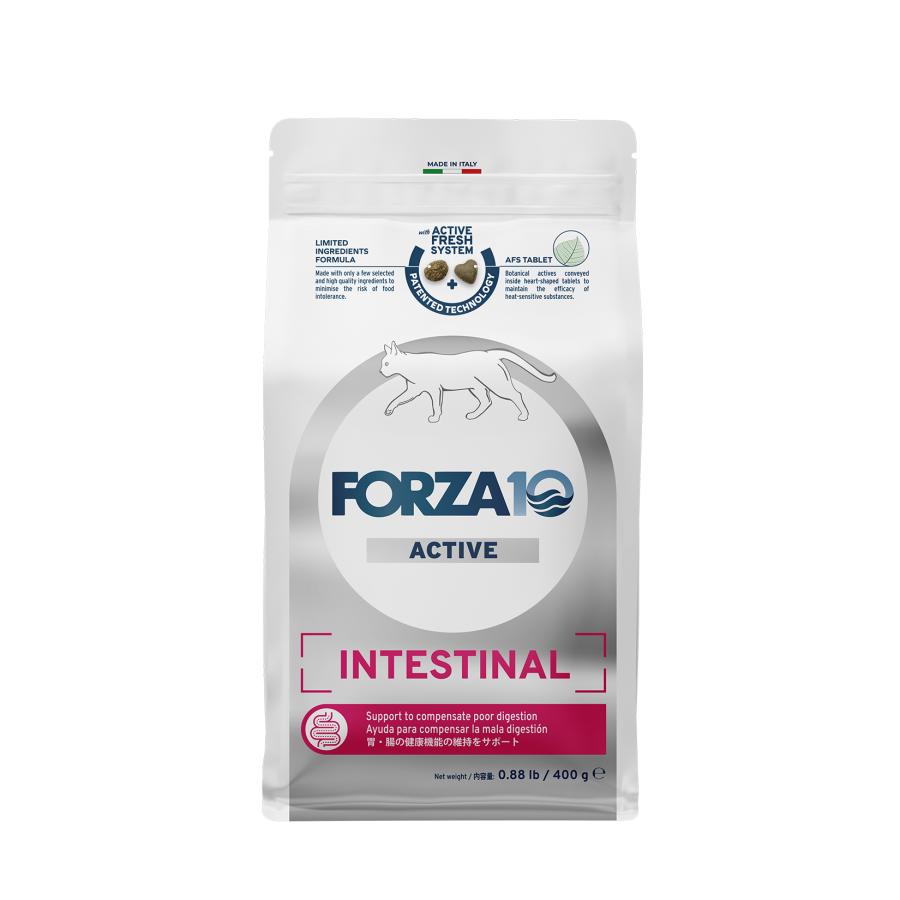 賞味期限2026年9月30日】FORZA10 インテスティナル アクティブ400g