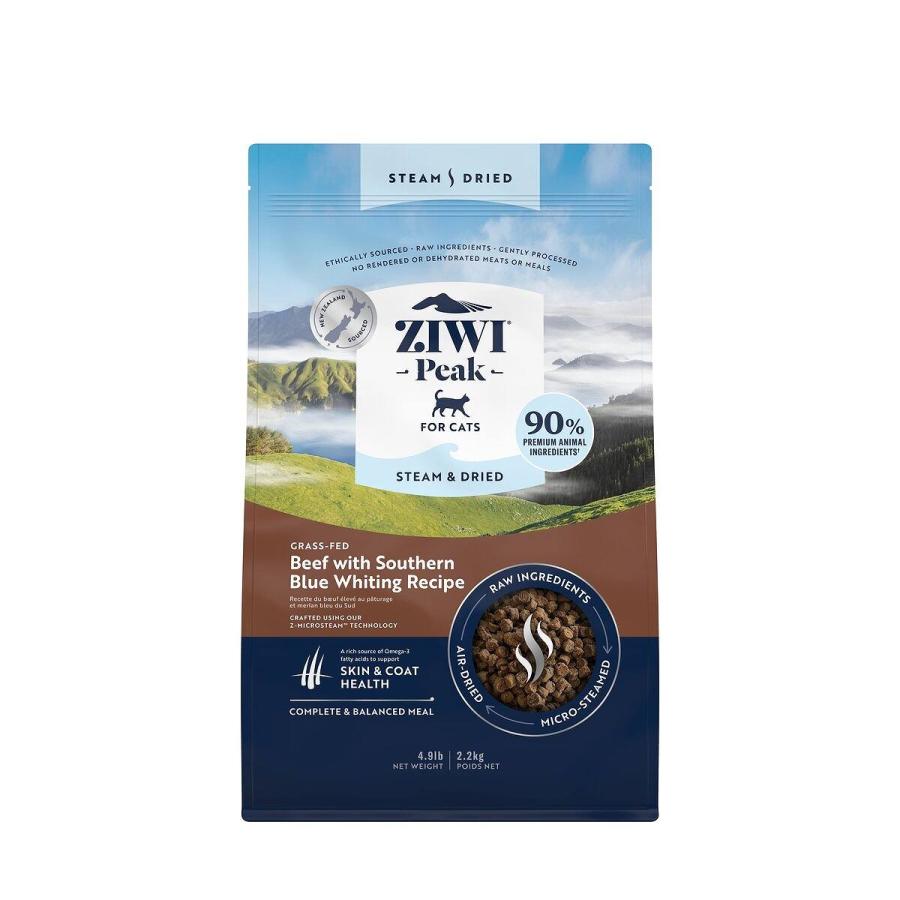 ZIWI（ジウィ） 【賞味期限2026年9月2日】【おまけ付き】ZIWI Peak