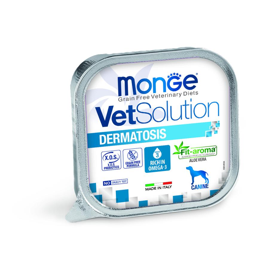 VetSolution皮膚サポート ウェット犬用150g【ベッツソリューション